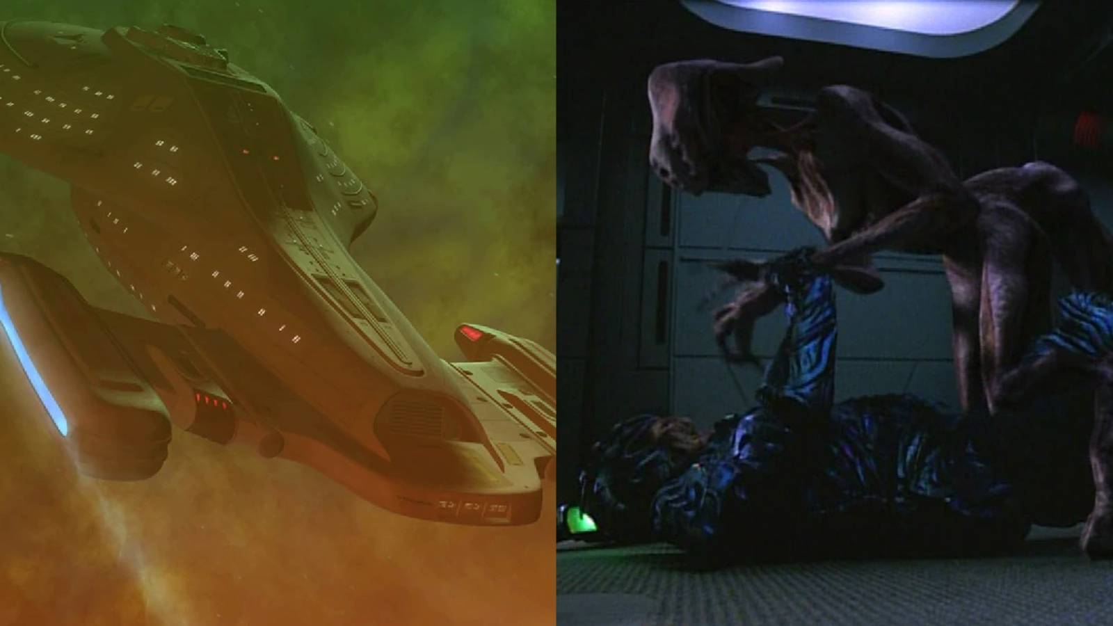 Fluidic Space Feature