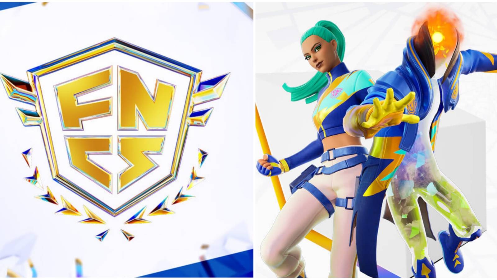 fncs symbol and global championship skins guide