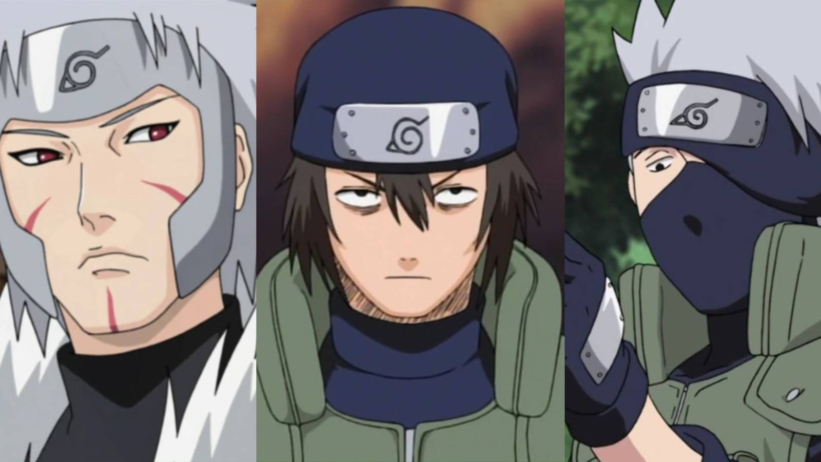 Forehead Protector Designs Naruto - Featured