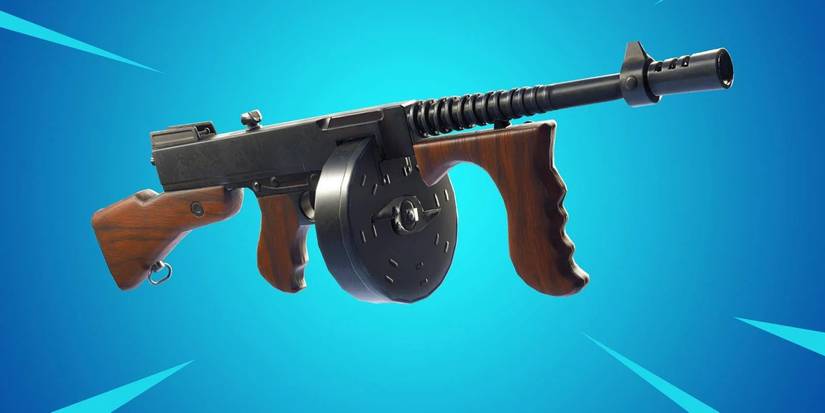 The Drum Gun