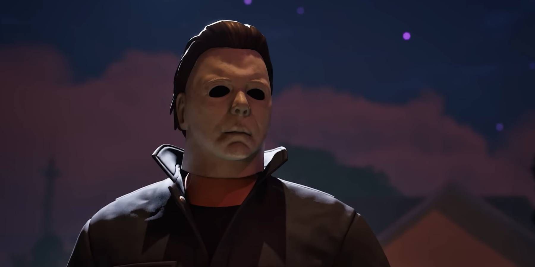 michael myers fortnite skin