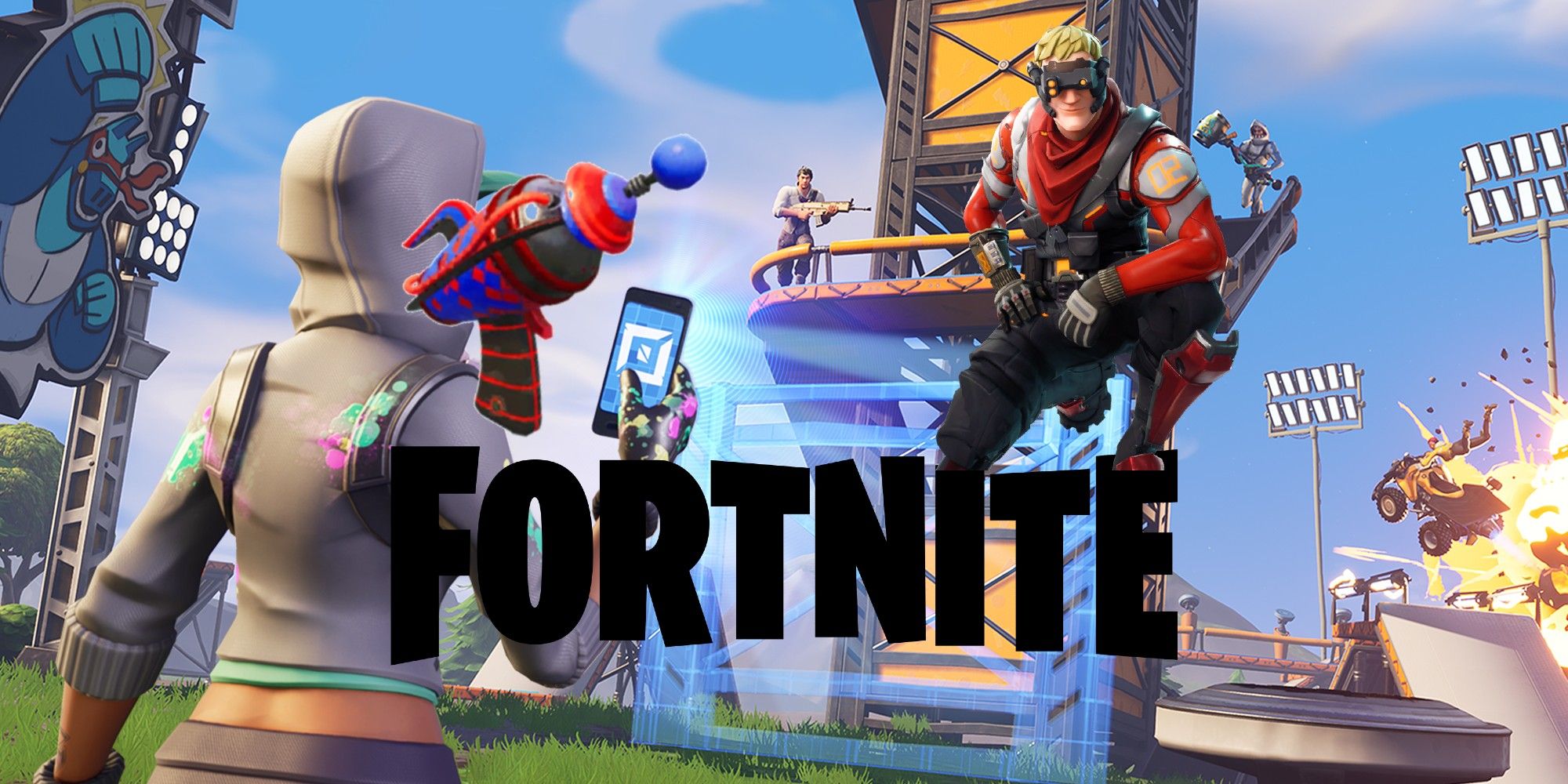 Can you play Minecraft in Fortnite Creative 2.0? DMCA issue, explored