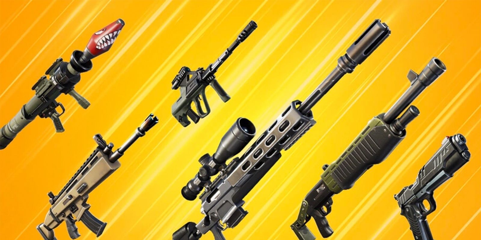 One-Shot Sniper Rifles are - Fortnite: Battle Royale Fans