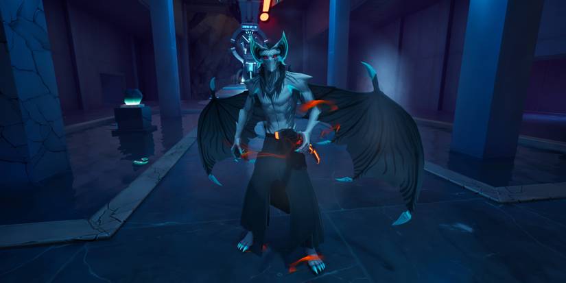 revenant kado thorne boss fight