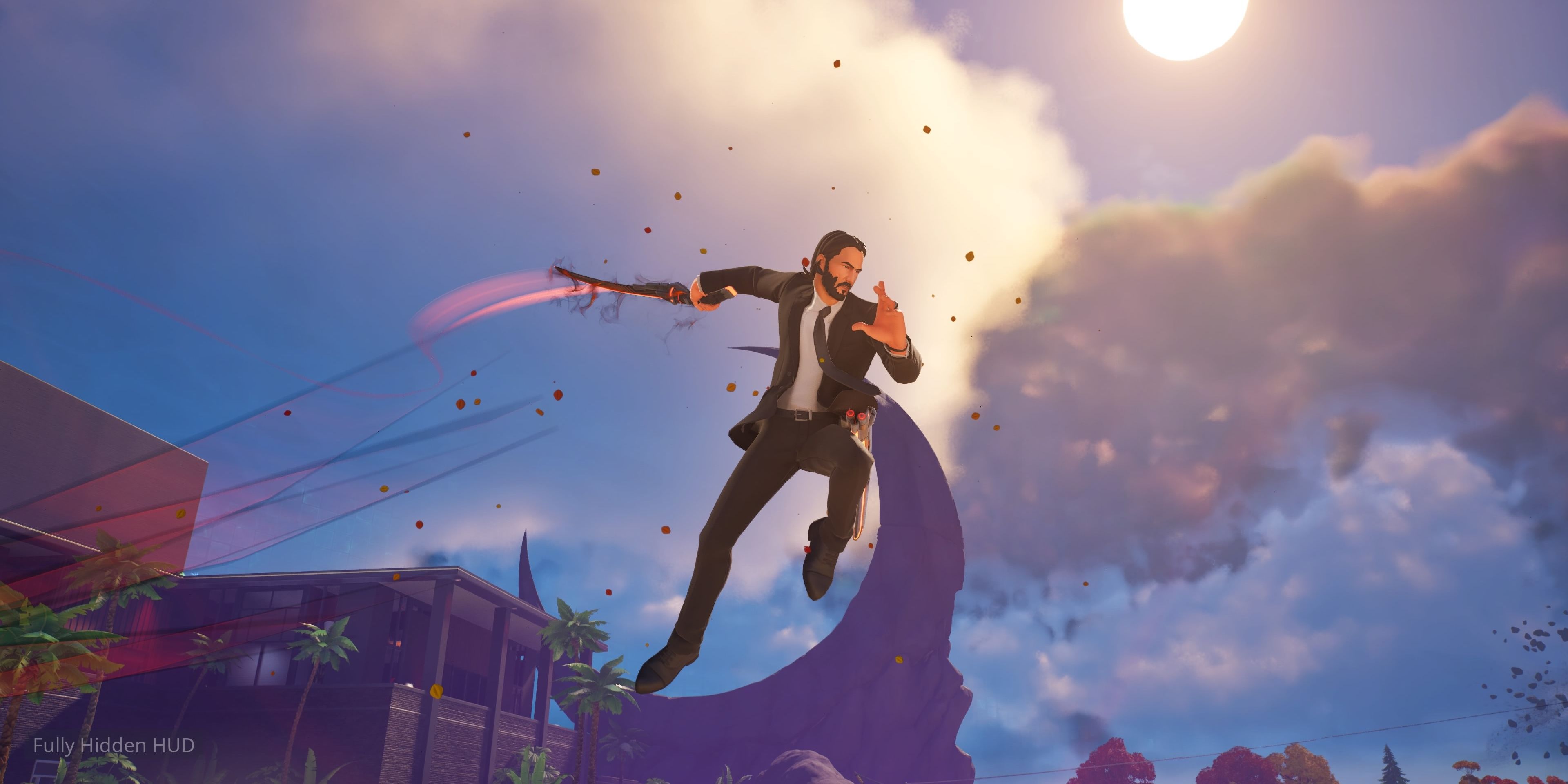 Unleash the Darkness with Fortnite's Coveted Vampiric Blade: Here's How!