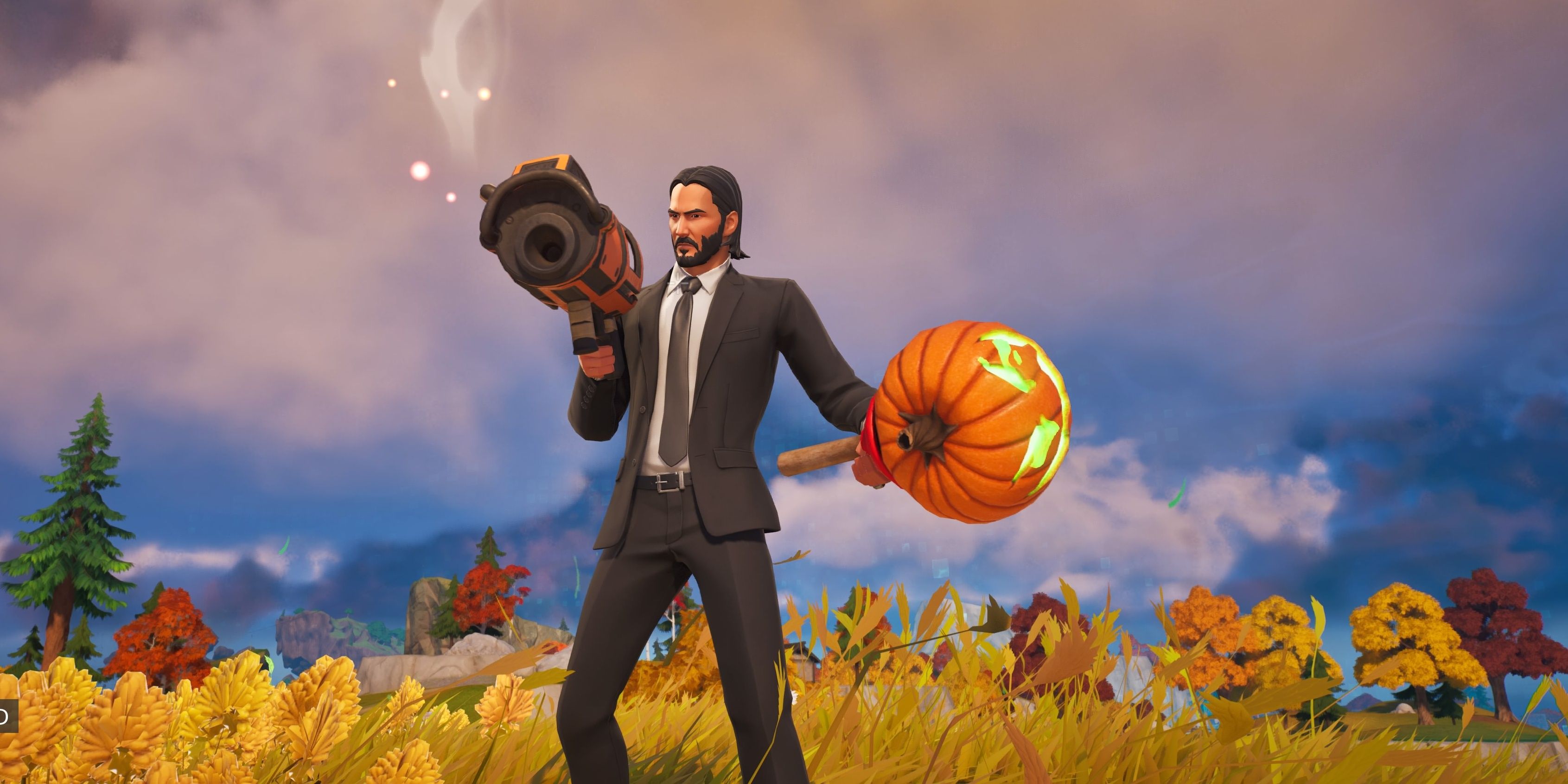 Unleash Plundering Pandemonium: Master the Art of Acquiring the Spooktacular Pumpkin Launcher in Fortnitemares 2023!
