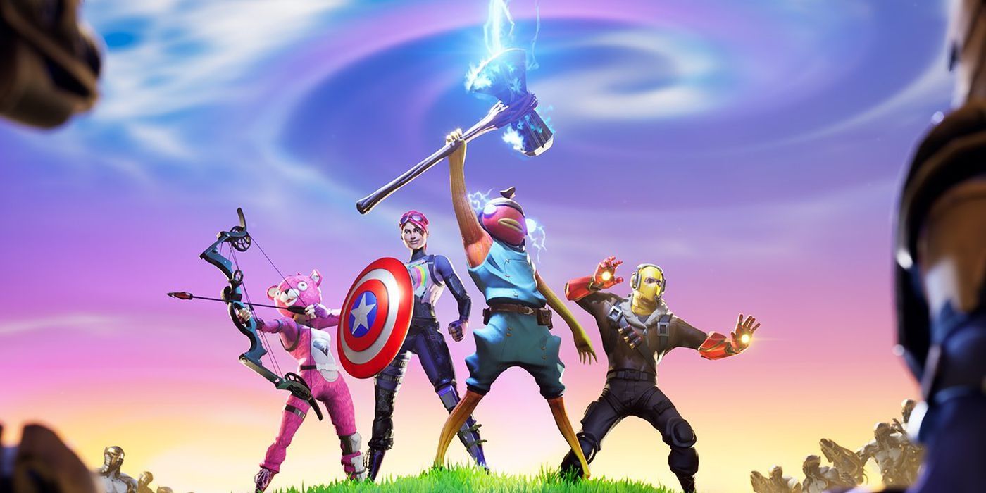 Fortnite's Endgame