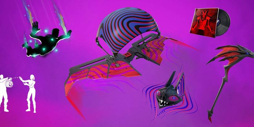 fortnitemares quests and rewards