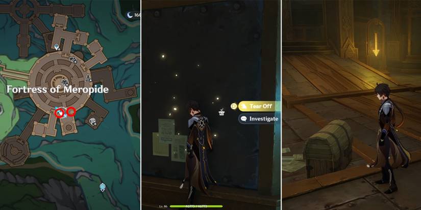 fortress of meropide common chest 4 location in genshin impact