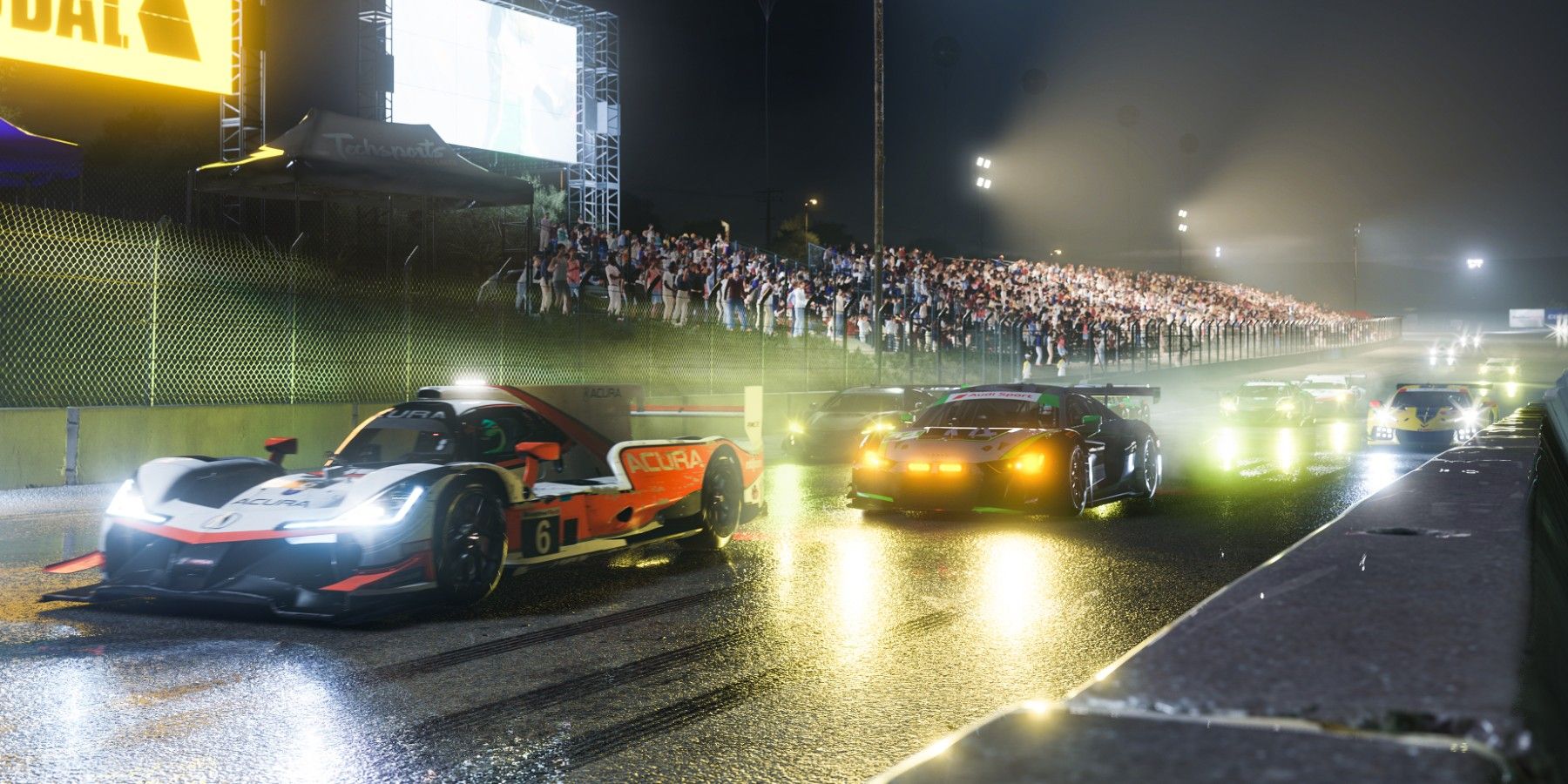 forza motorsport 2023 night race