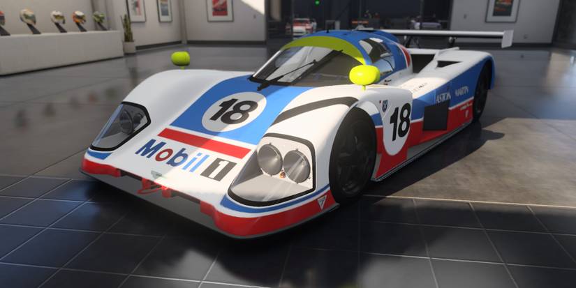 Forza Motorsport Best P Class Cars Aston Martin AMR 1