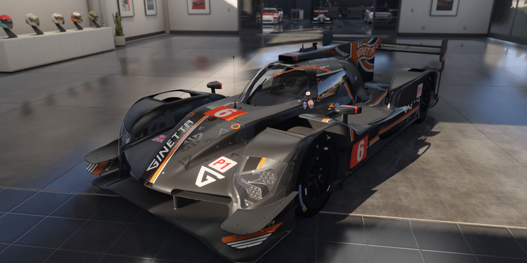 Forza Motorsport Best P Class Cars Ginetta G60