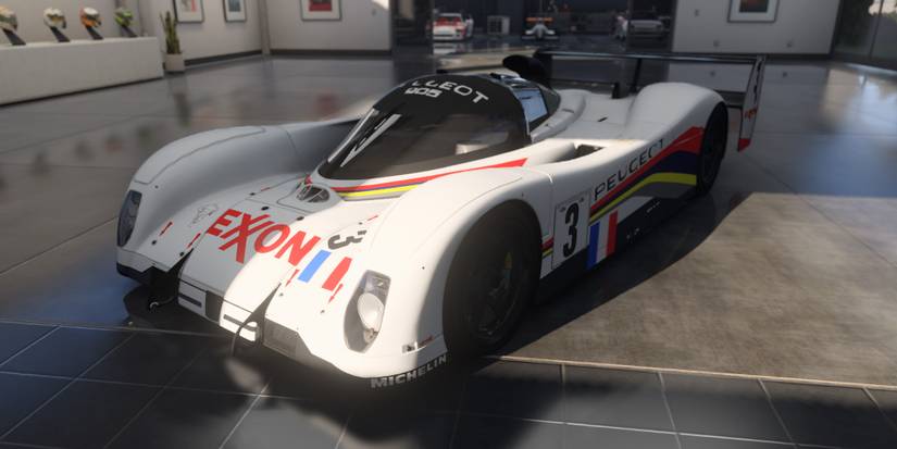 Car Type P Best Class P Cars In Forza Motorsport