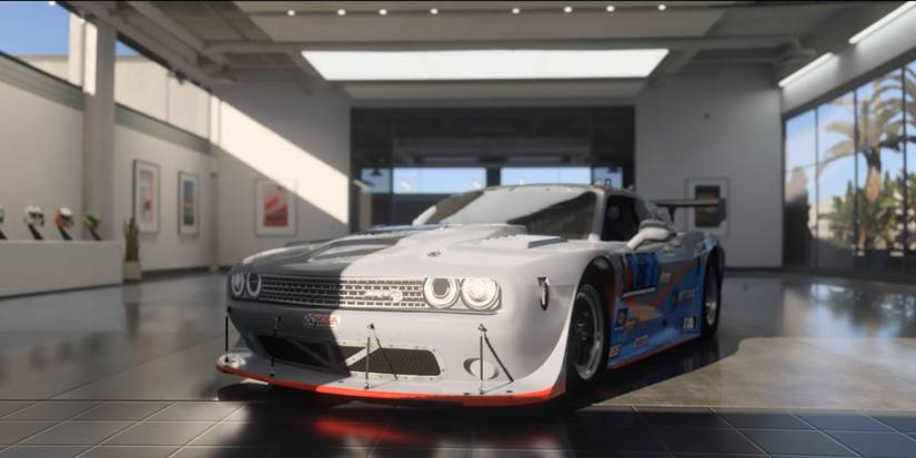 Forza Motorsport Best R Class Cars Dodge Challenger TA