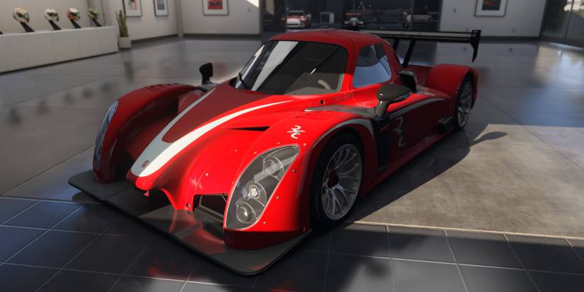 Best Class R Cars In Forza Motorsport
