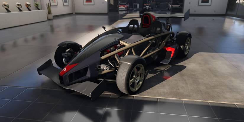 Forza Motorsport Best S Class Cars Ariel Atom