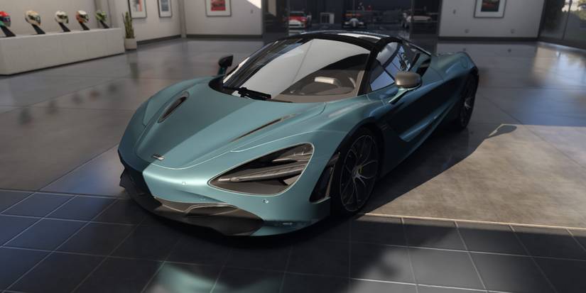 Forza Motorsport Best S Class Cars McLaren 720S Spider