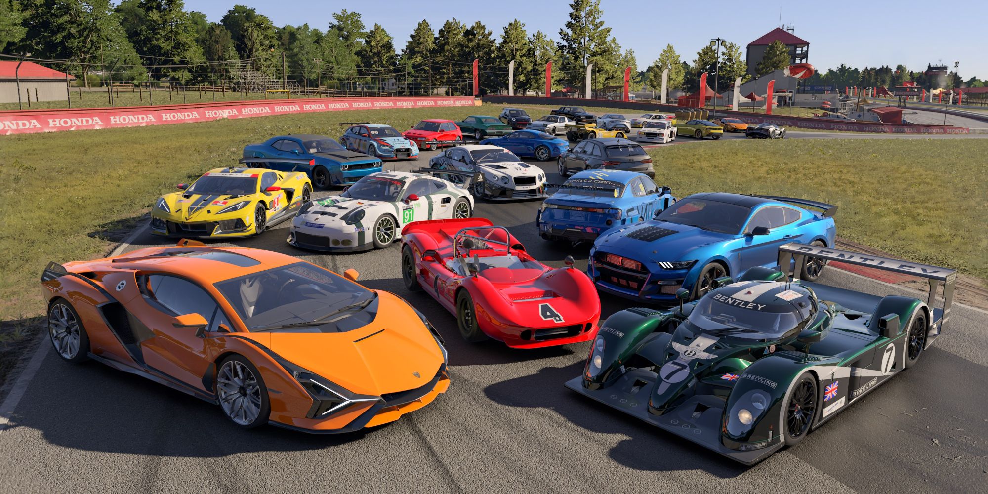 Forza Motorsport' Release Date, Launch Time, and Pre-Load for the