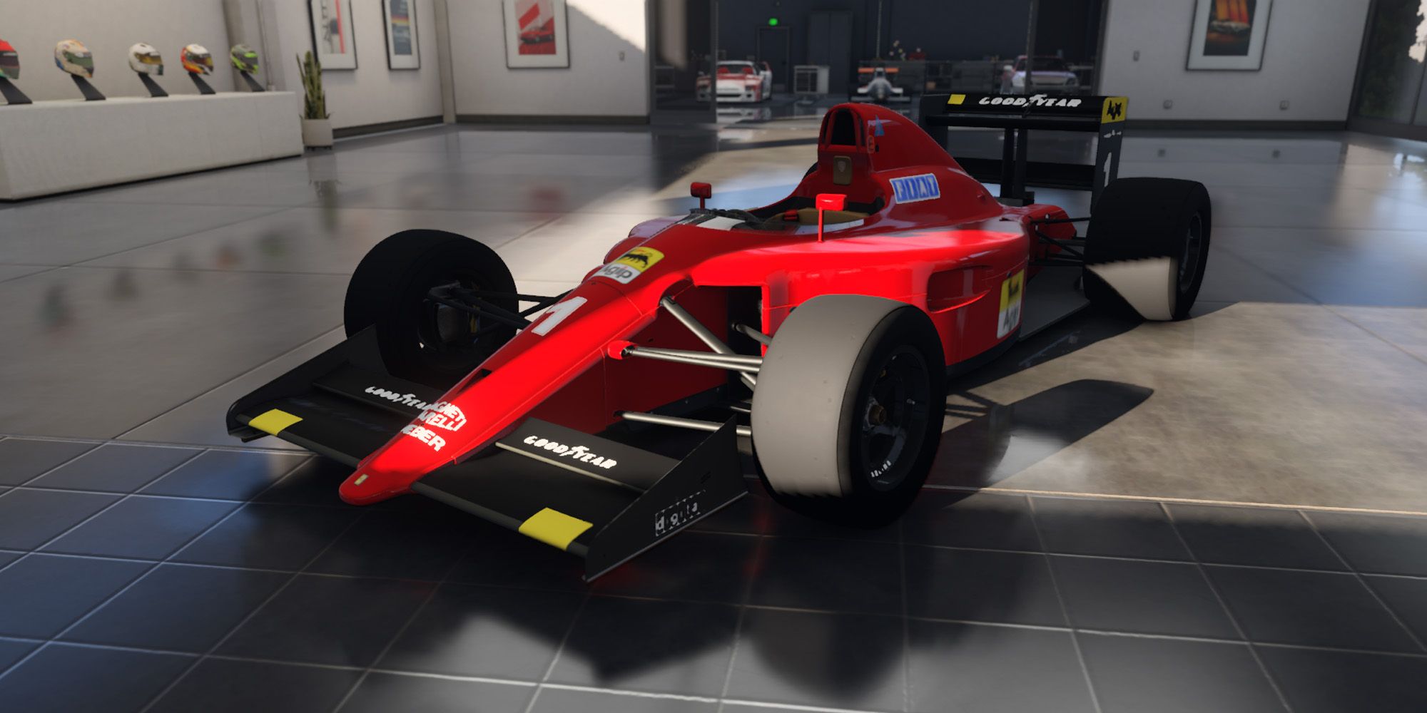 Forza Motorsport The fastest cars in the game Ferrari 641