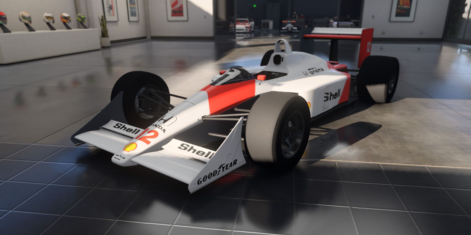 Forza Motorsport Fastest Cars In Game McLaren Mp4