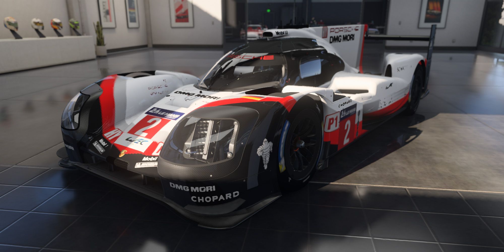 Forza Motorsport The fastest cars in the game Porsche 919 Hybrid