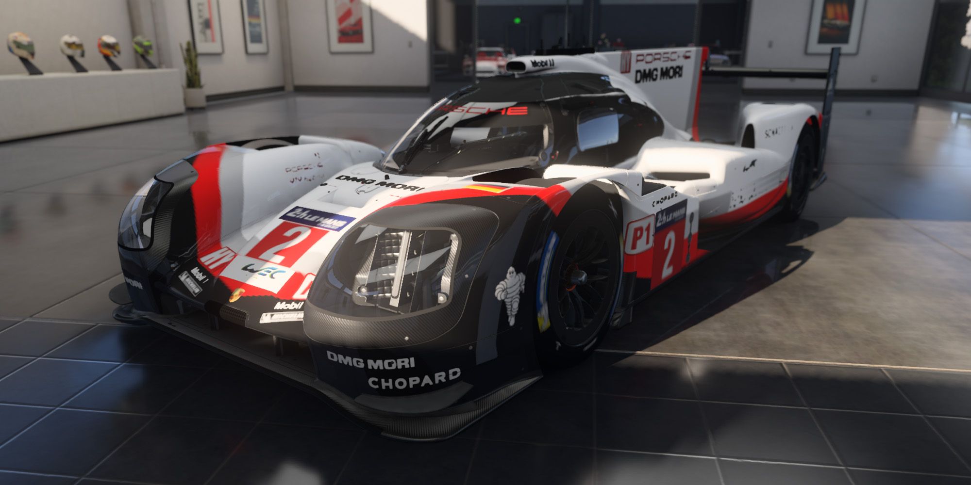 Forza Motorsport Fastest Cars In The Game Porsche 919 Hybrid