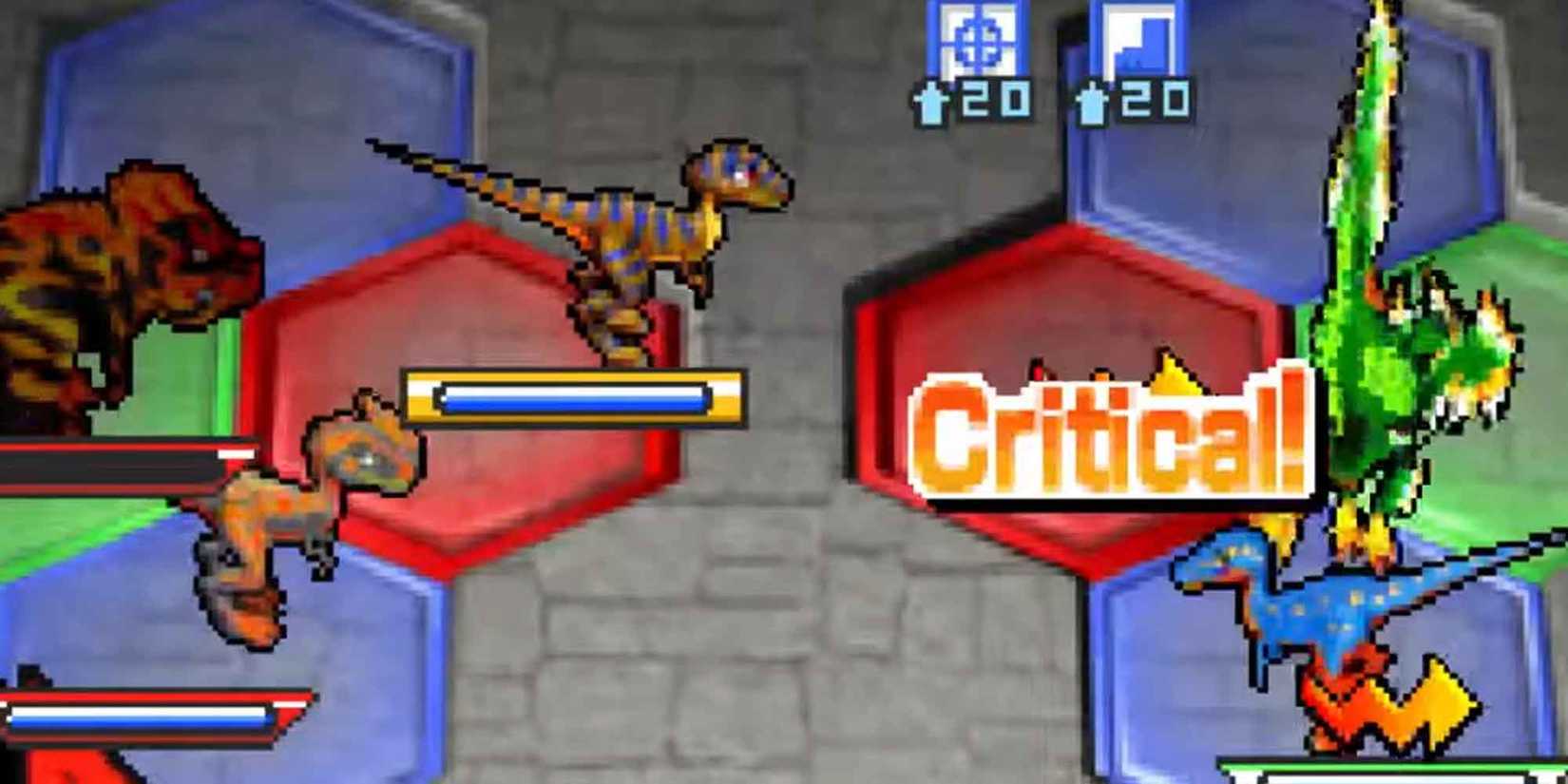 Fossil Fighters for Nintendo DS