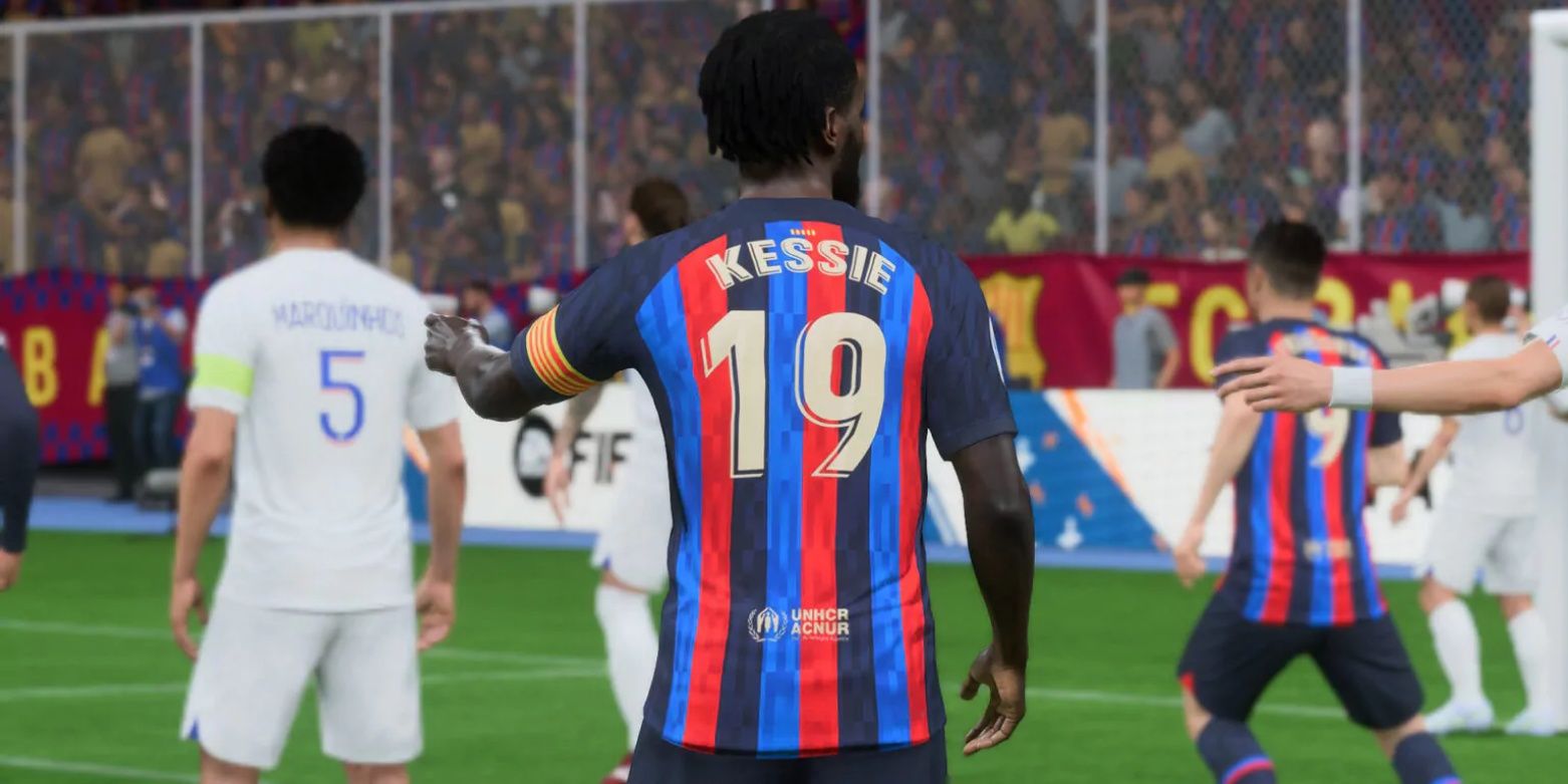 Franck Kessie in FIFA 23