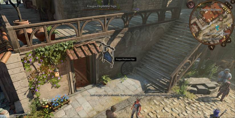 fraygo's flophouse bg3