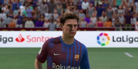 Frenkie De Jong in FIFA 23