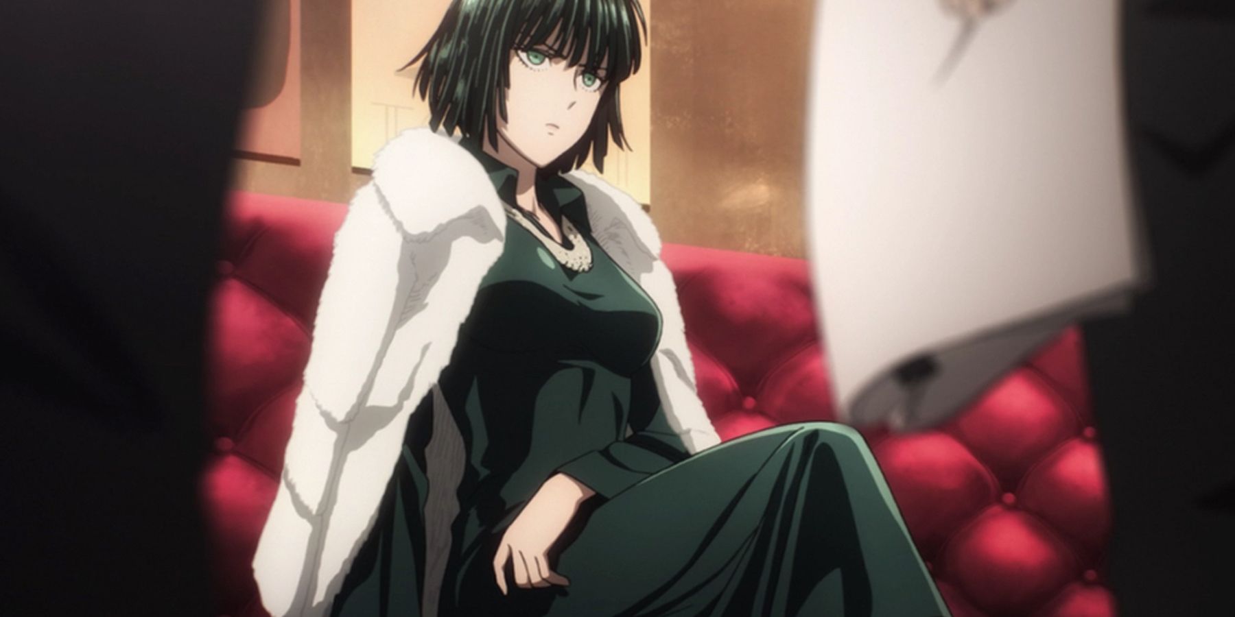 One Punch Man: How Strong is Fubuki?