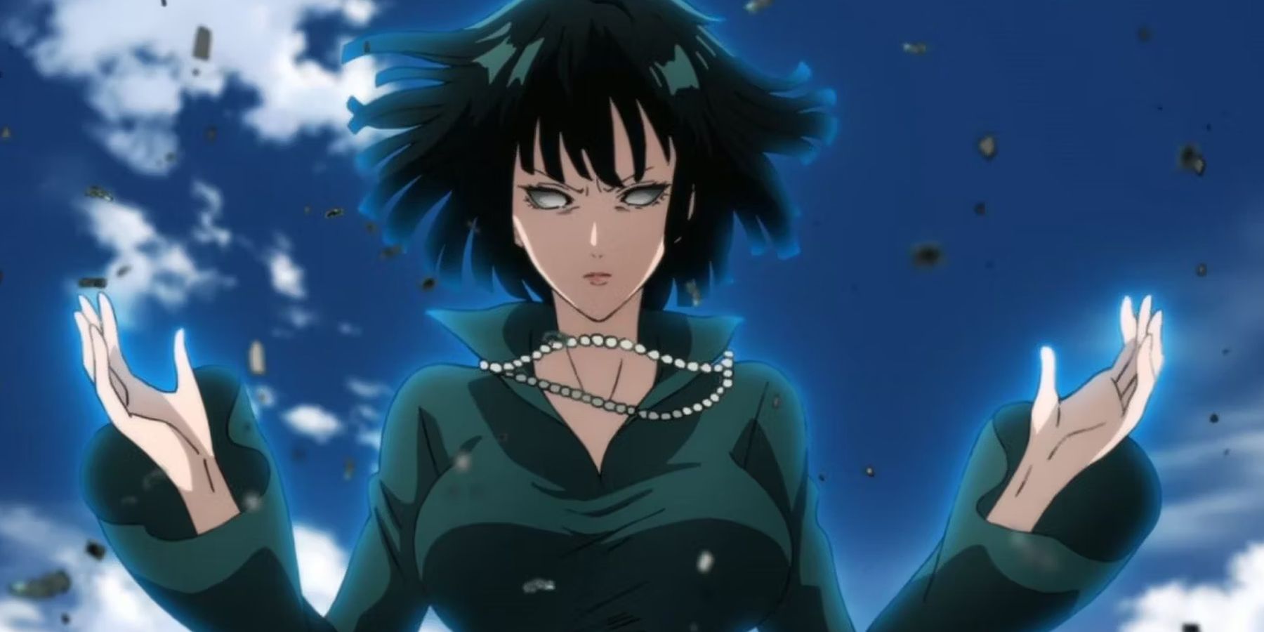 One Punch Man: How Strong is Fubuki?