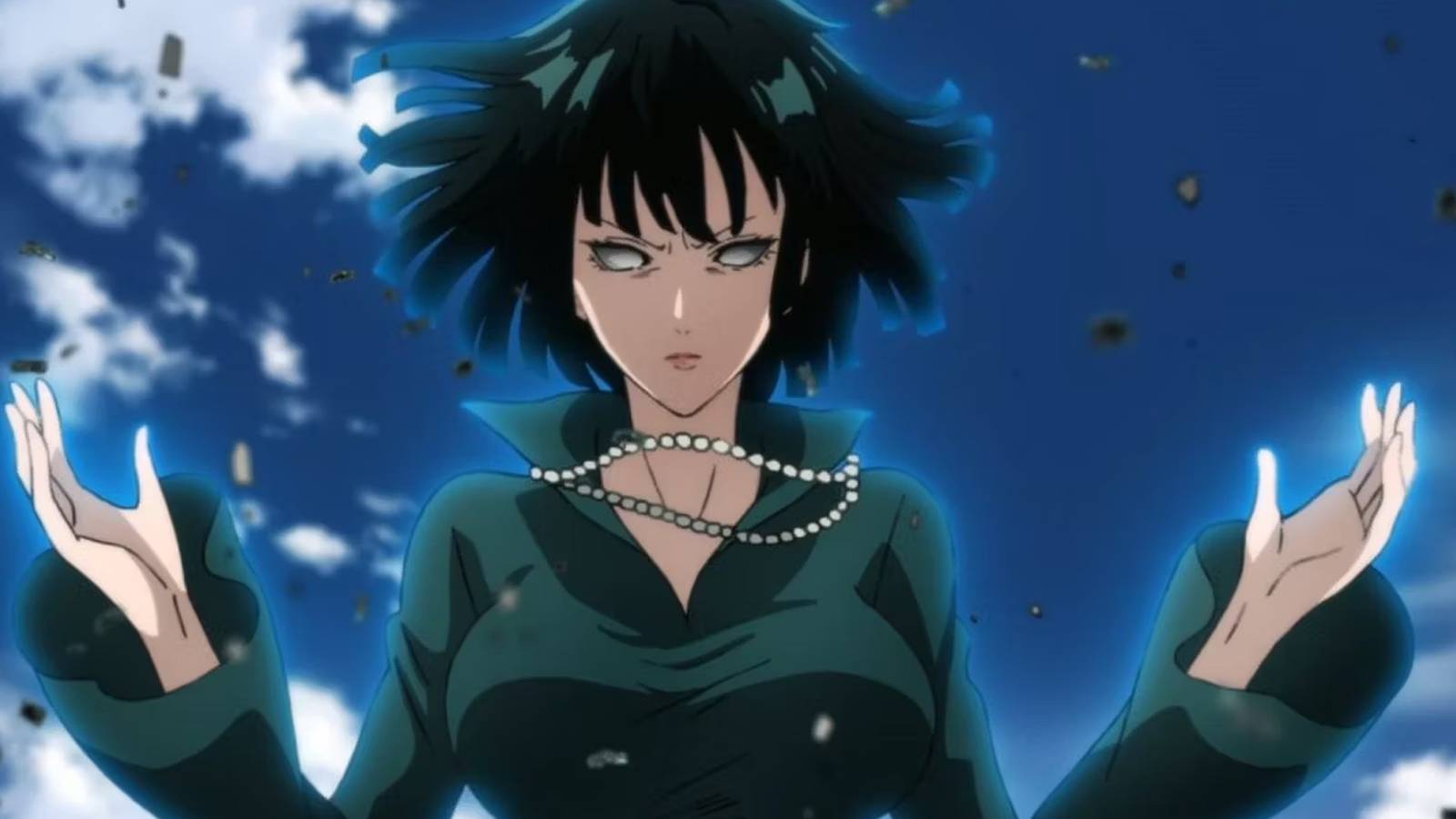 One Punch Man: How Strong is Fubuki?