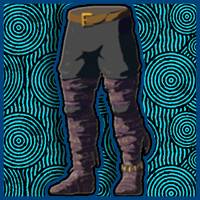 Gaiters Of The Depths