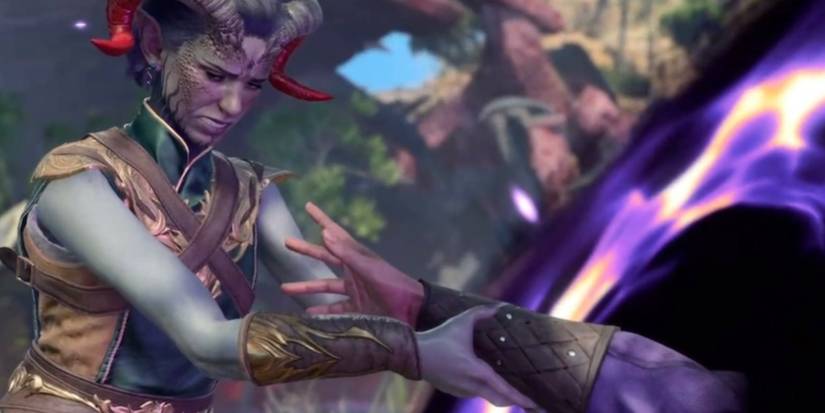 Gale baldur's gate 3