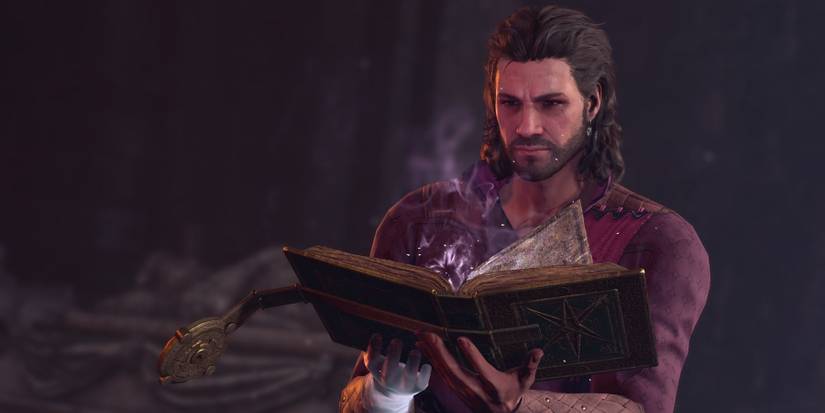 Gale in Baldur's Gate 3