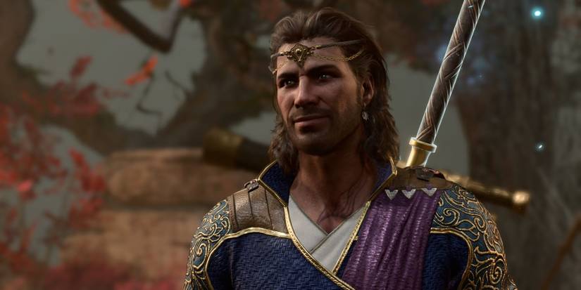 Gale in Baldur's Gate 3