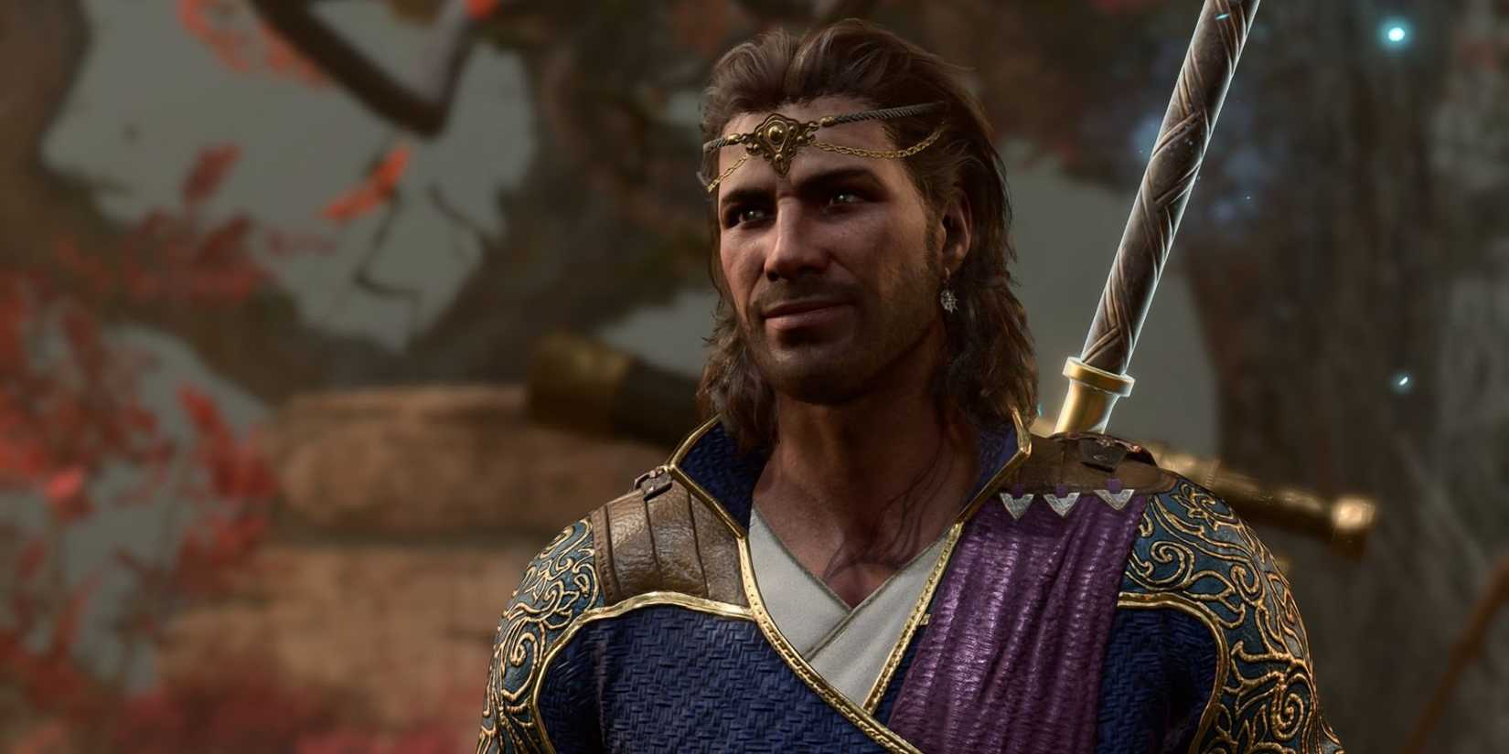 Gale in Baldur's Gate 3