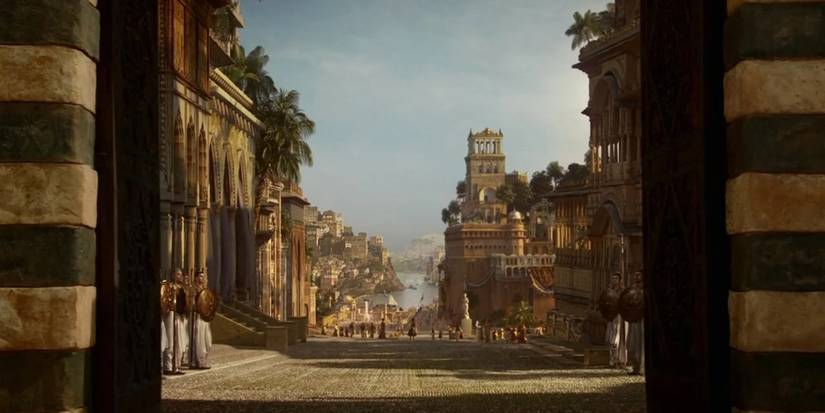 game of thrones qarth