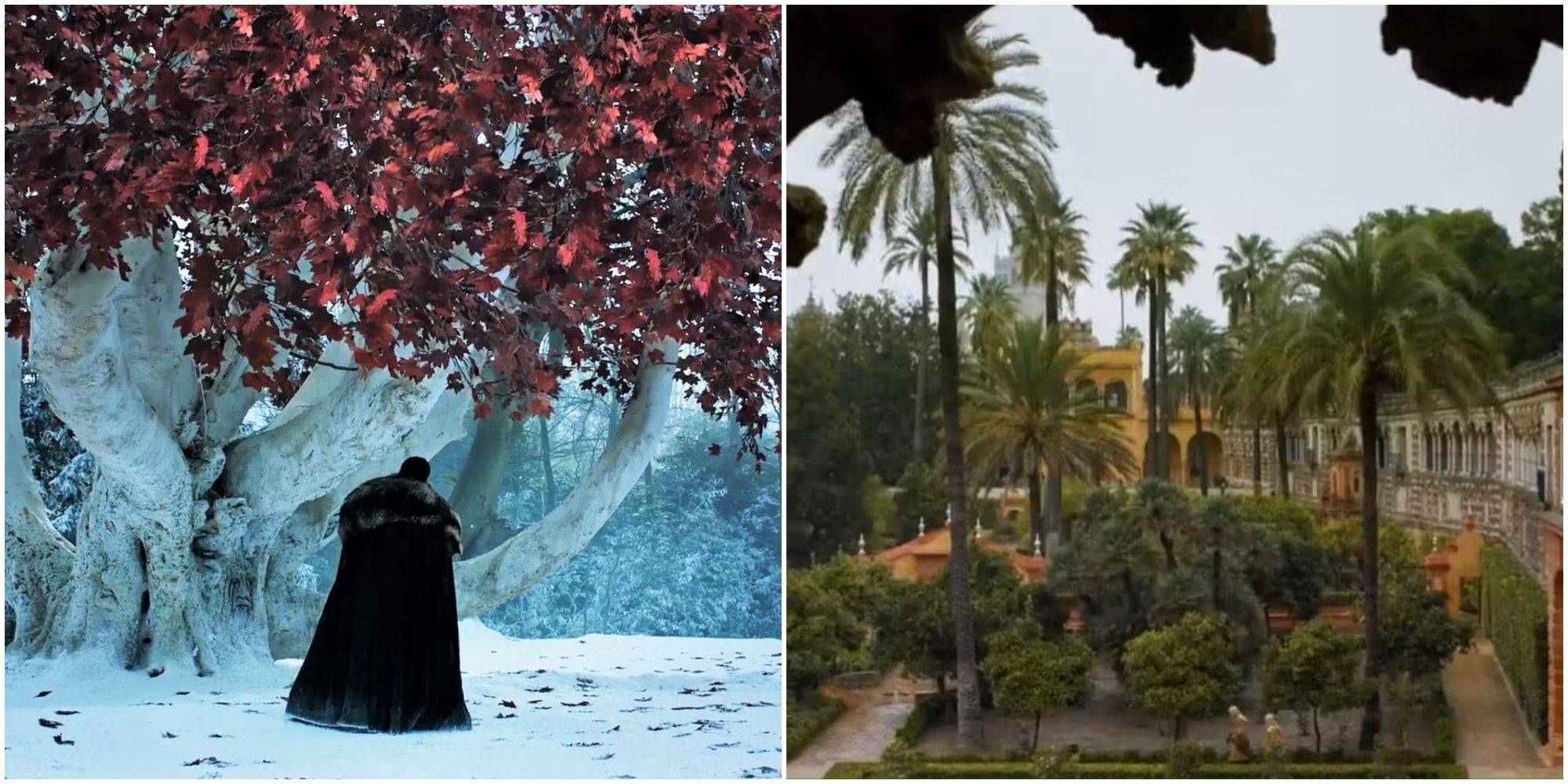 Game of Thrones The Most Beautiful Locations In Westeros