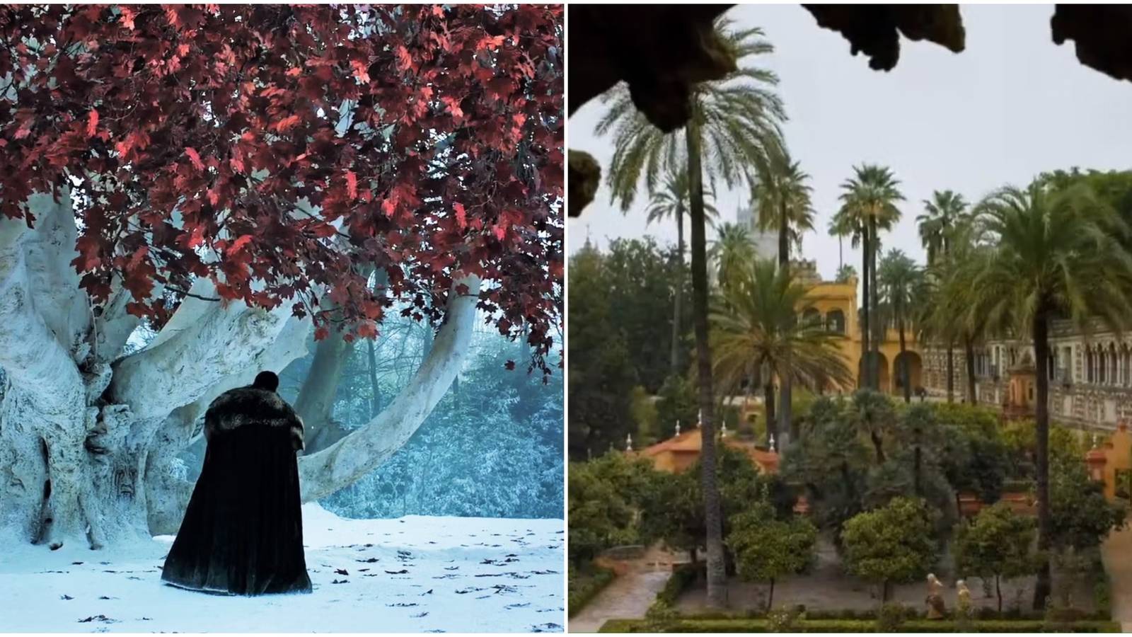 Game of Thrones The Most Beautiful Locations In Westeros