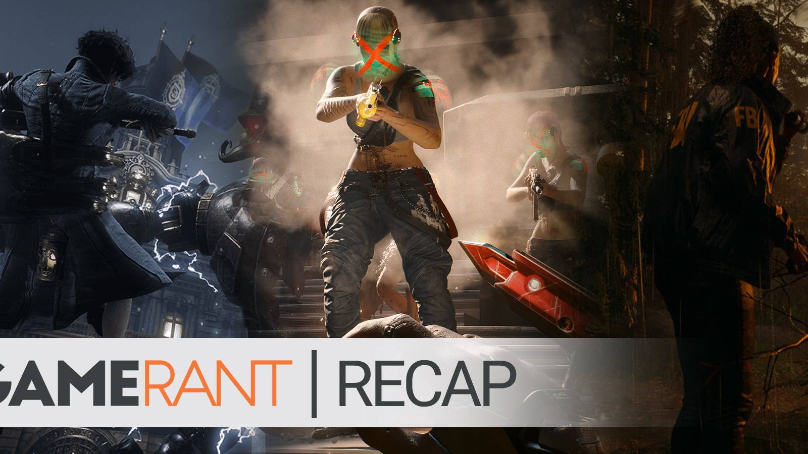 Gamerant Recap 100123