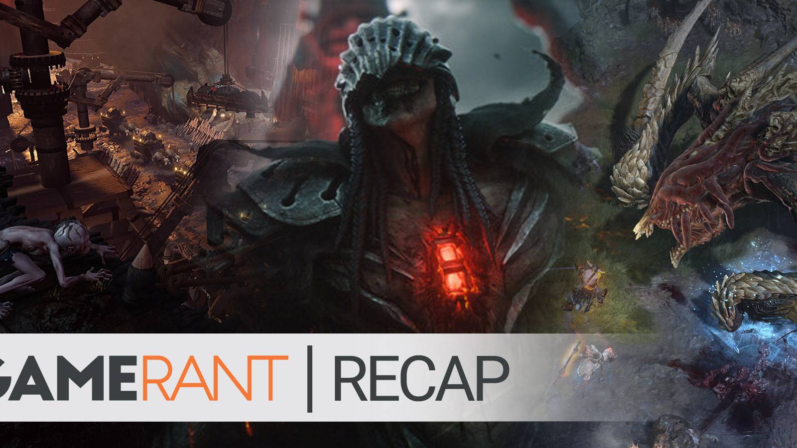 Gamerant Recap 101423