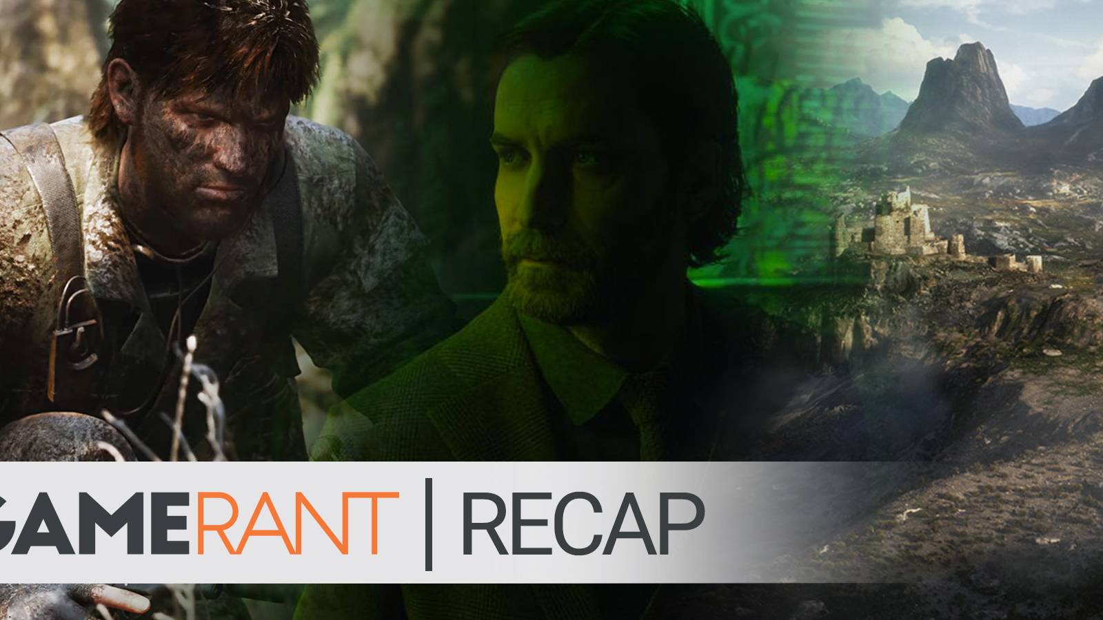 Gamerant Recap 102923
