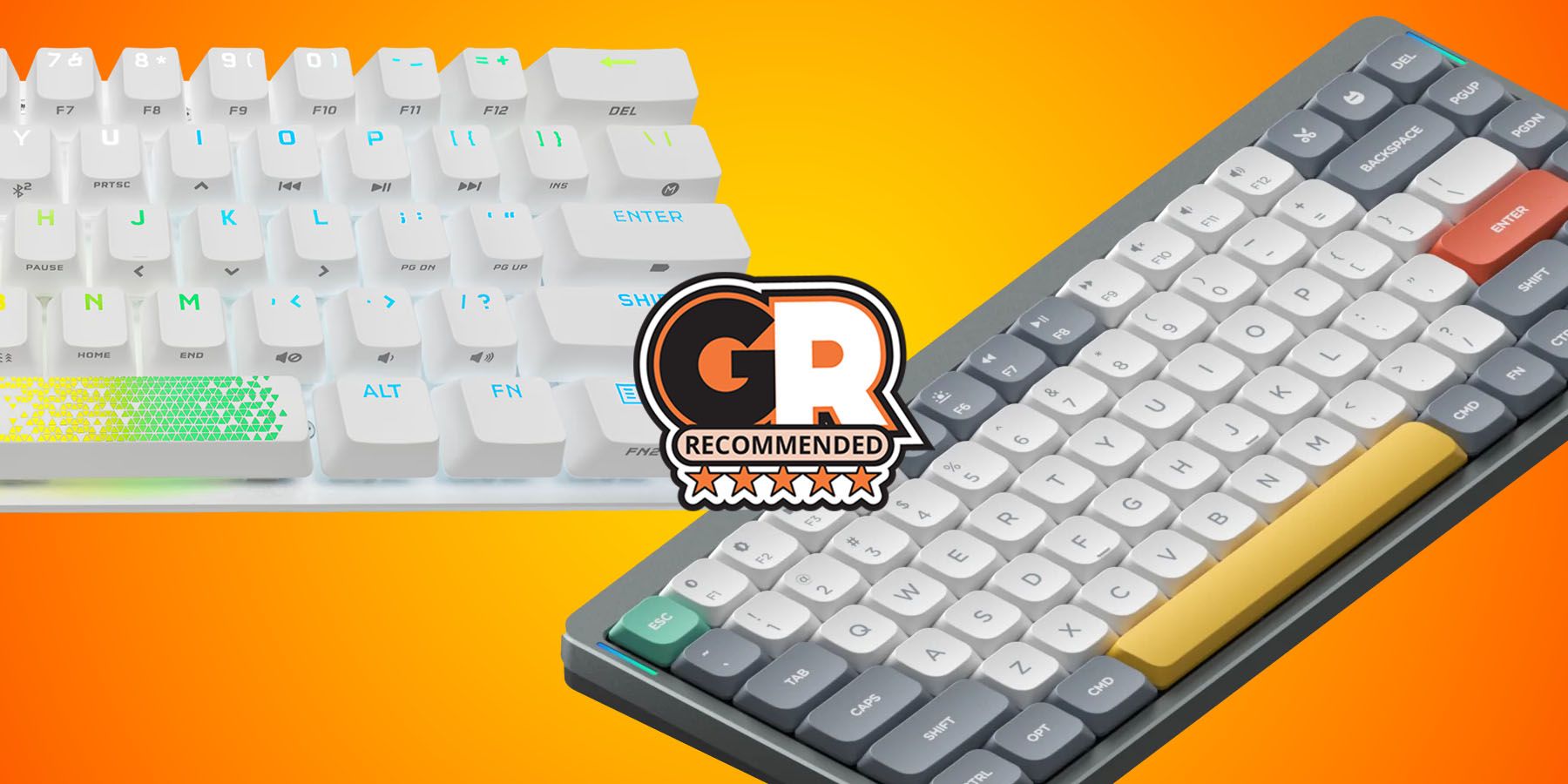 The Best Gaming Keyboards for Small Hands in 2023 Thumb