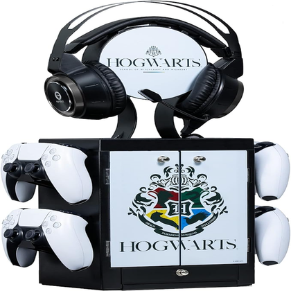 Numskull Official Harry Potter Gaming Locker