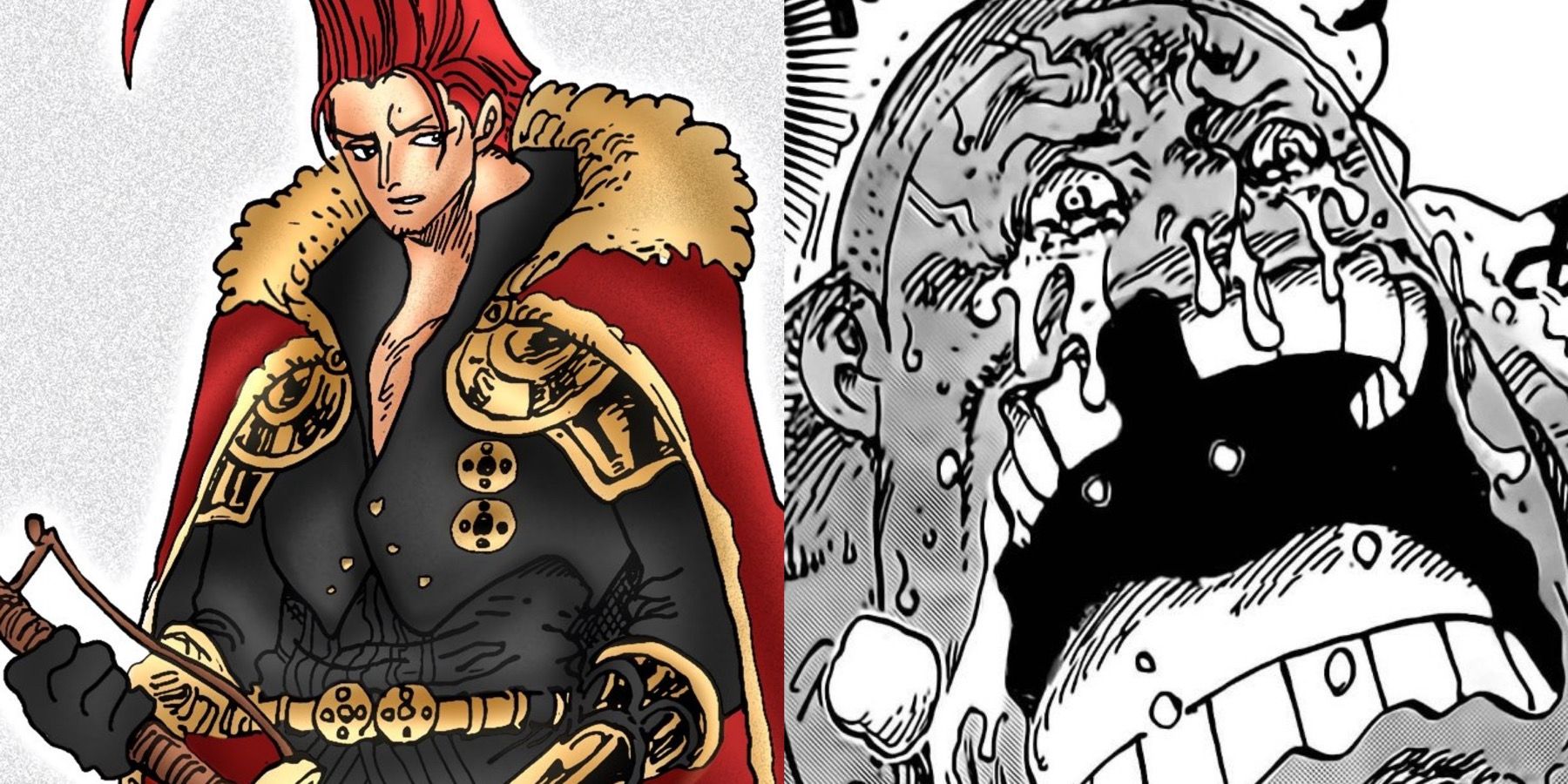 One Piece Chapter 1095 Spoilers: The God Valley and Kuma's Race