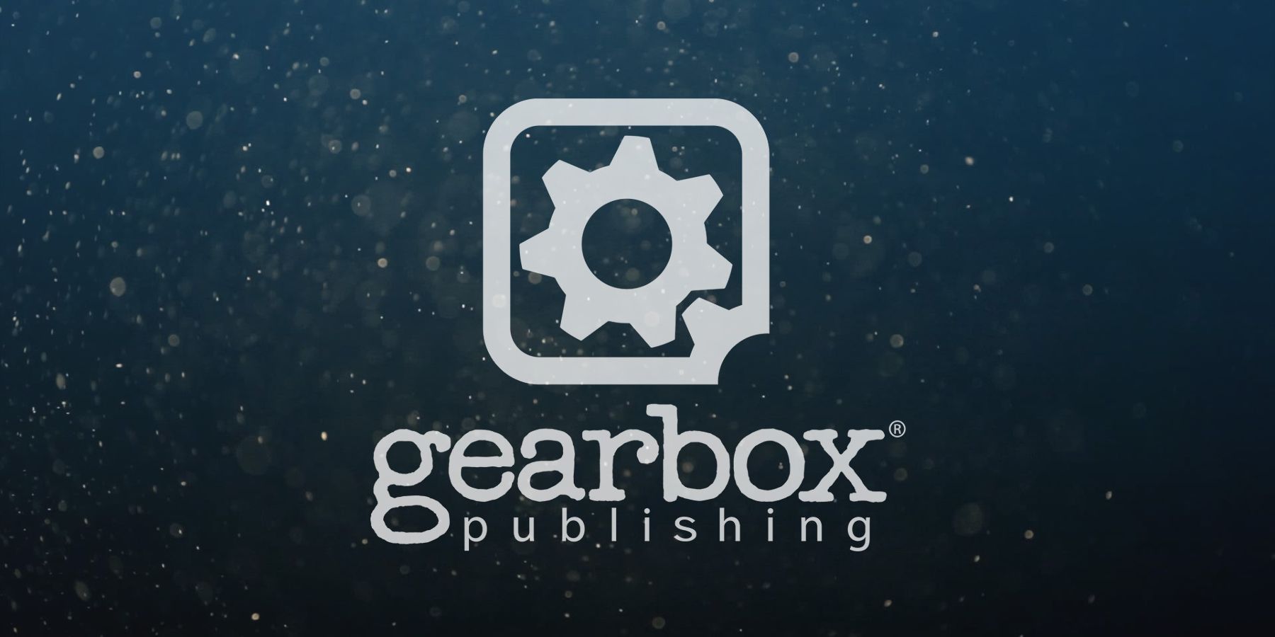 gearbox publishing logo snow background