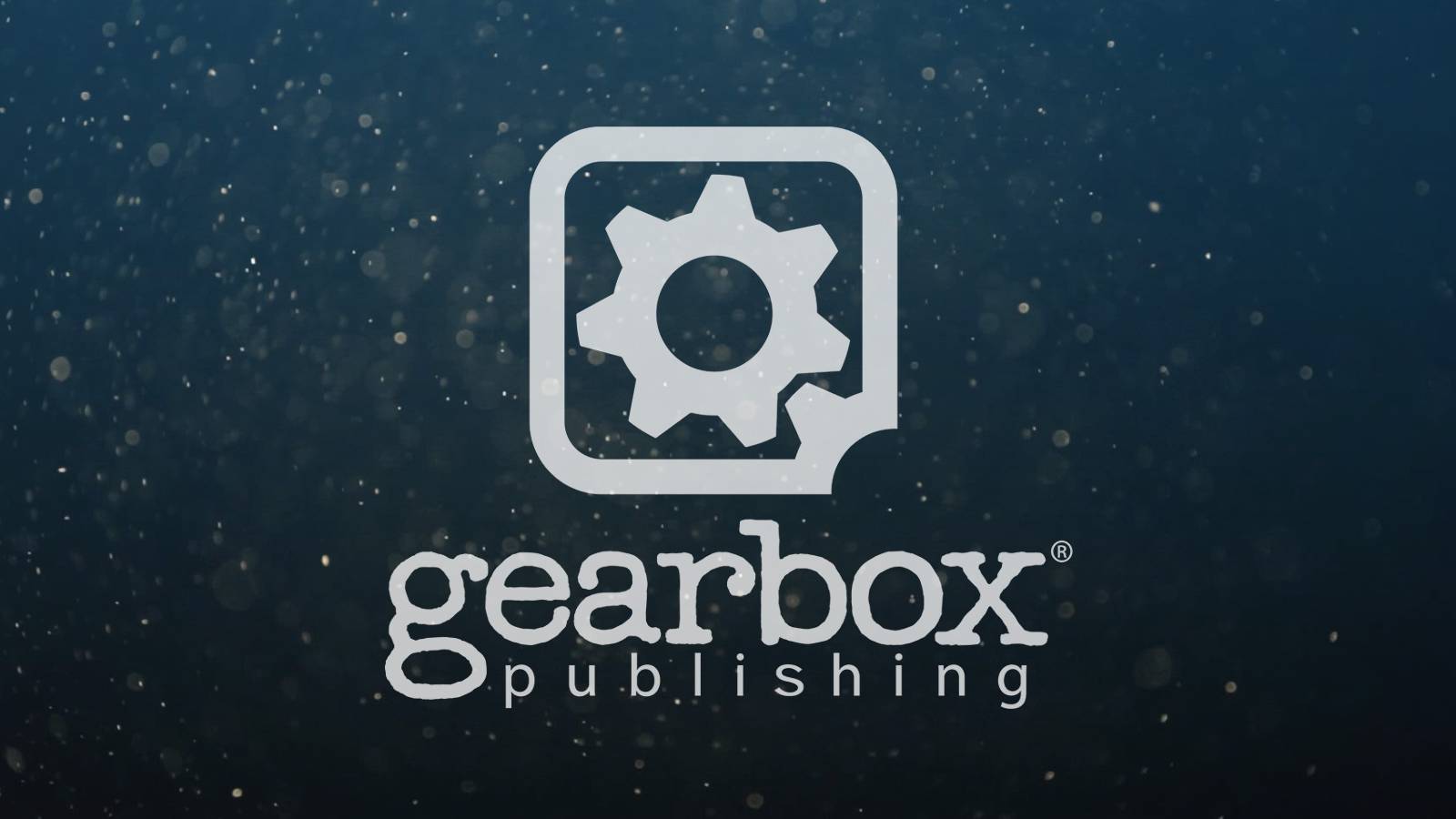 gearbox publishing logo snow background
