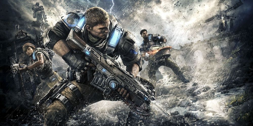 Gears of War 4